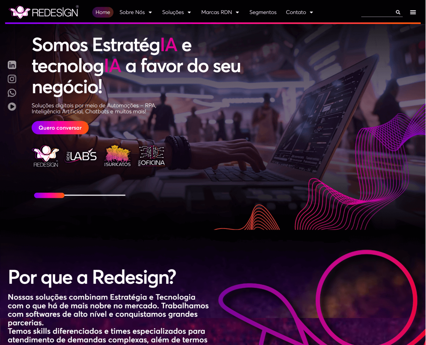 Redesign Consultoria