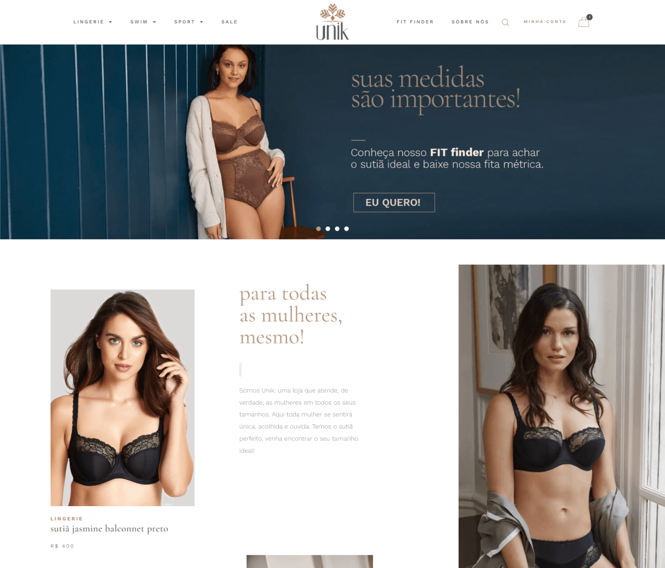 Unik Lingerie